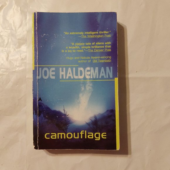 Camouflage - Picture 1 of 5